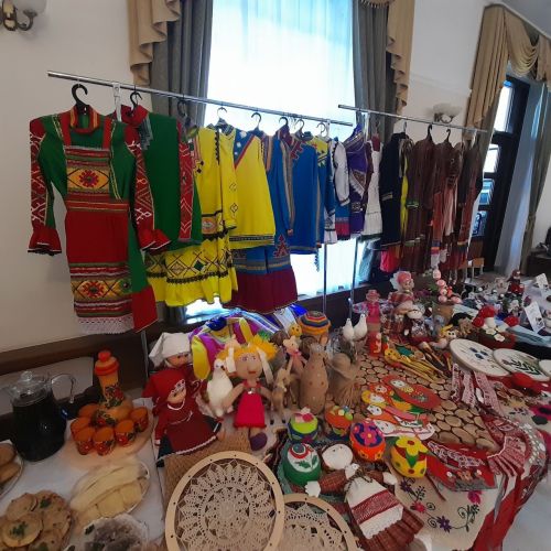 В Казани прошел День культуры Кукморского муниципального района Татарстана