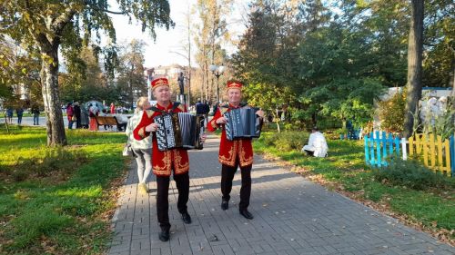 В Казани прошел День культуры Кукморского муниципального района Татарстана