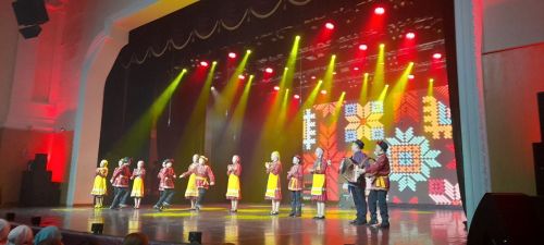 В Казани прошел День культуры Кукморского муниципального района Татарстана