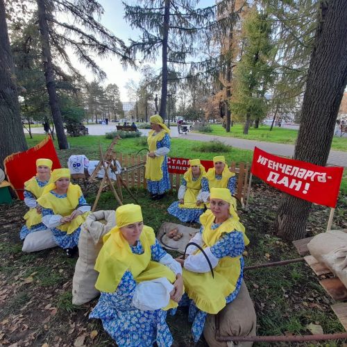В Казани прошел День культуры Кукморского муниципального района Татарстана