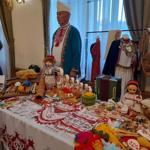 В Казани прошел День культуры Кукморского муниципального района Татарстана