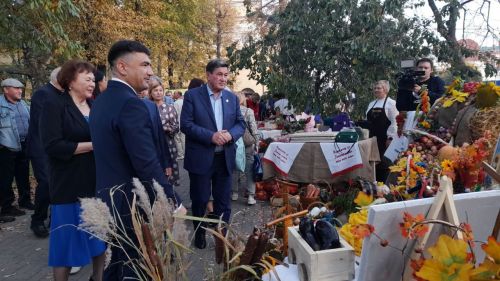 В Казани прошел День культуры Кукморского муниципального района Татарстана