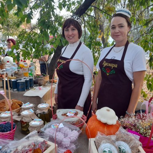В Казани прошел День культуры Кукморского муниципального района Татарстана