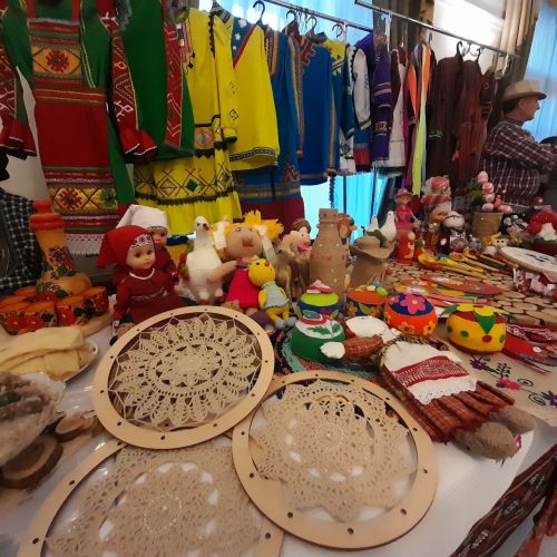 В Казани прошел День культуры Кукморского муниципального района Татарстана