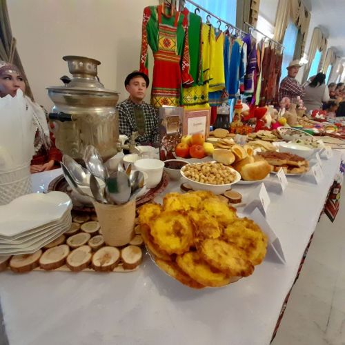 В Казани прошел День культуры Кукморского муниципального района Татарстана
