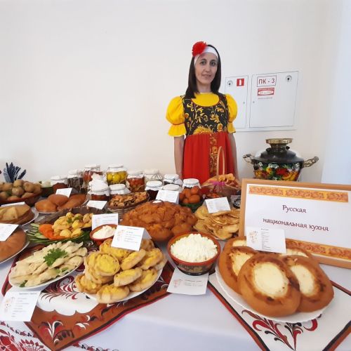 В Казани прошел День культуры Кукморского муниципального района Татарстана