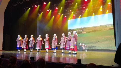 В Казани прошел День культуры Кукморского муниципального района Татарстана