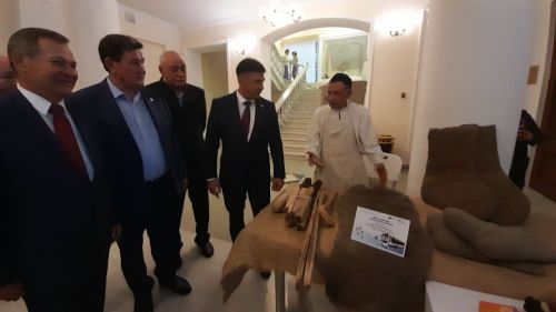 В Казани прошел День культуры Кукморского муниципального района Татарстана