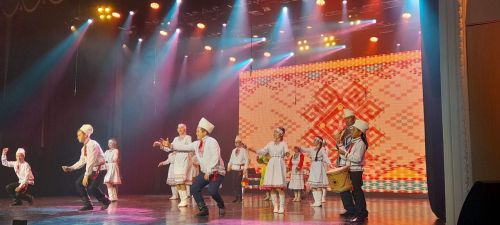 В Казани прошел День культуры Кукморского муниципального района Татарстана