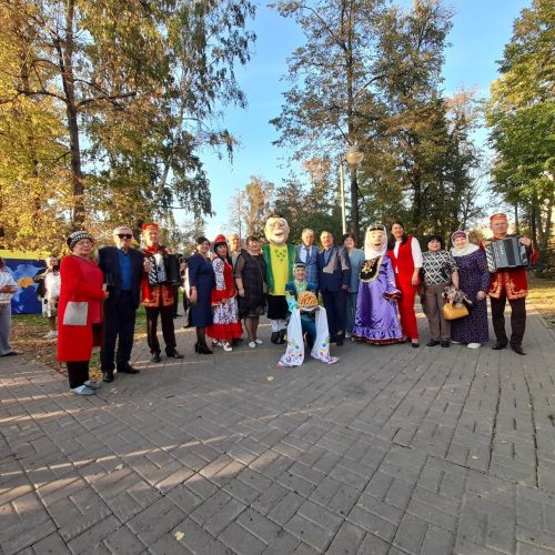 В Казани прошел День культуры Кукморского муниципального района Татарстана