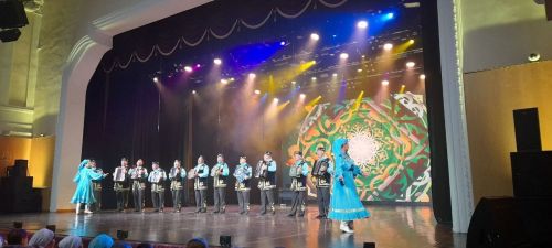 В Казани прошел День культуры Кукморского муниципального района Татарстана