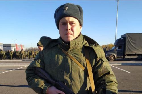 Кукмара районыннан махсус хәрби операциядә һәлак булган Айнур Шәрәфиев турында әнисе: «Ул сабыр, аралашучан, ярдәмчел иде»