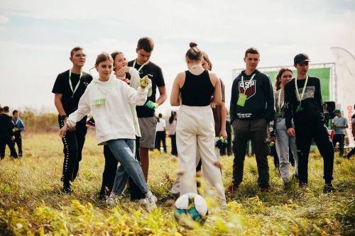 Кукморский район представили 12 команд на экологическом турнире «Школьный кубок чистоты» в Арске