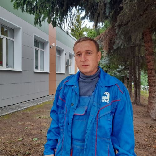 Түбән Шәмәрдән авылыннан Илнар Минемуллин: эшебез - халыкны су белән тәэмин итү
