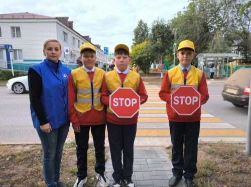 Кукмарада «Имин юл кичүе» акциясе үткәрелде