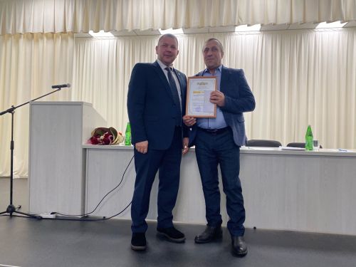 Күкшел җирлегендә хисап җыелышы узды
