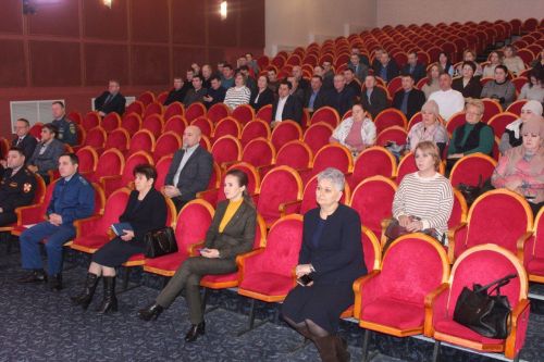 Кукмарада террорчылыкка каршы комиссиянең чираттагы утырышы узды