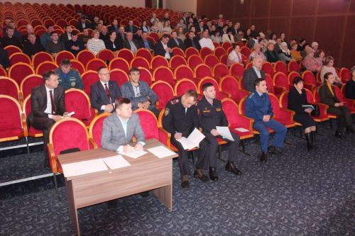Кукмарада террорчылыкка каршы комиссиянең чираттагы утырышы узды