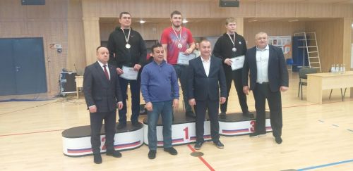 В Кукморе прошел турнир по национальной борьбе корэш на Кубок главы района
