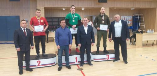 В Кукморе прошел турнир по национальной борьбе корэш на Кубок главы района