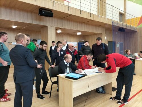 В Кукморе прошел турнир по национальной борьбе корэш на Кубок главы района