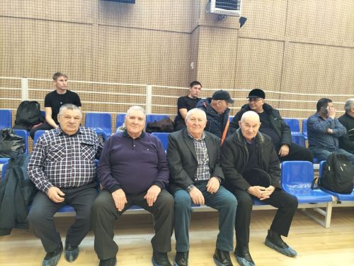 В Кукморе прошел турнир по национальной борьбе корэш на Кубок главы района