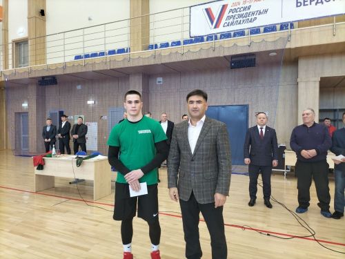В Кукморе прошел турнир по национальной борьбе корэш на Кубок главы района