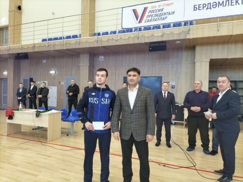 В Кукморе прошел турнир по национальной борьбе корэш на Кубок главы района