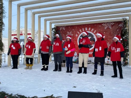 В Кукморе прошел фестиваль валенок «Итекфест»