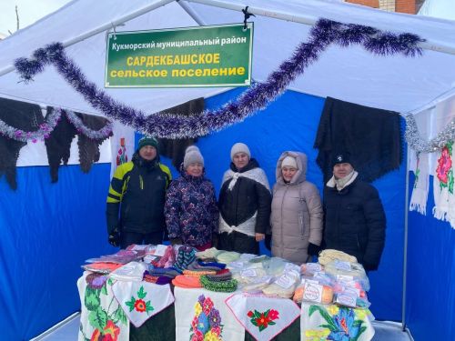 В Кукморе прошел фестиваль валенок «Итекфест»