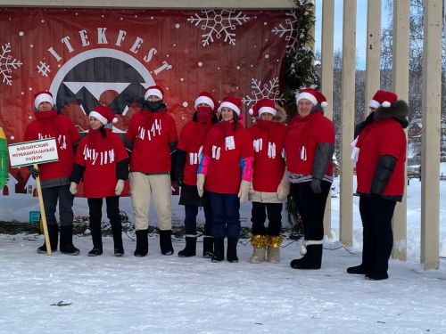Кукмарада «Кукмара итекләре — 2024» фестивале узды