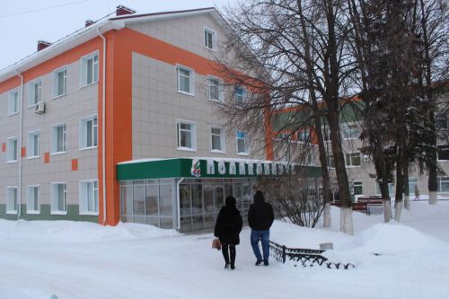В Кукморской ЦРБ сообщили, что эпидемиологическая обстановка в учреждениях здравоохранения района по коревой инфекции благополучная