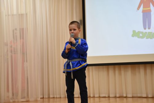 В центре детского творчества «Галактика» прошел зональный этап межрегионального конкурса удмуртской культуры «Мудорвай»