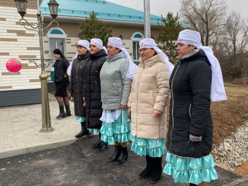 Кукмара районының Күкшел һәм Кече Чурада авылларында юллар ачылды
