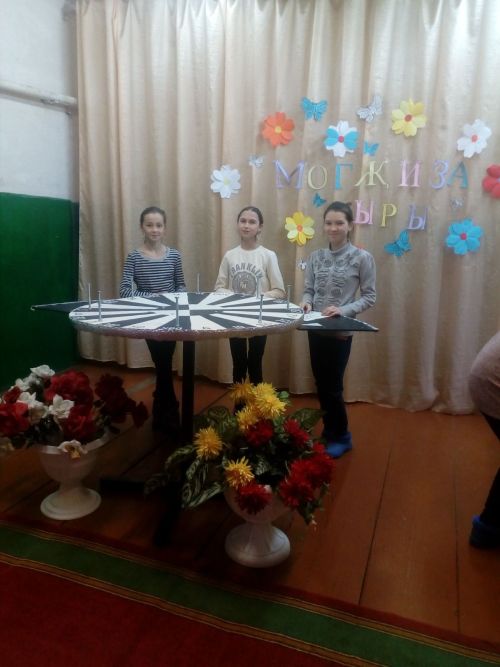 Чарлы, Тат-Тулба һәм Чуллы авыл китапханәләрендә «Зур гаилә яллары» кысаларында күңелле мәдәни чаралар узды