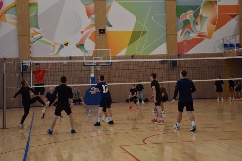 21 командага - 4 кубок: Кукмарада волейбол турниры узды
