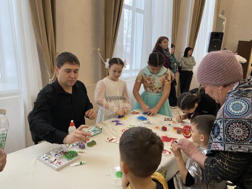 Кукмарада район башлыгының Чыршы бәйрәме булды