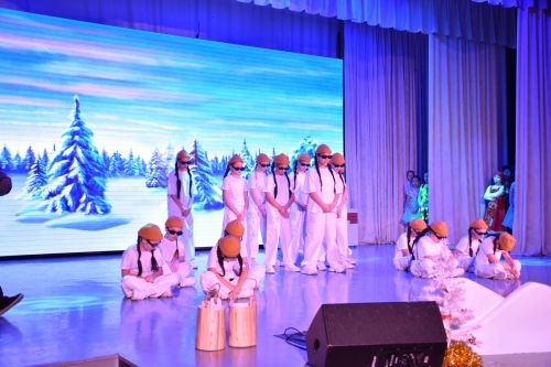 Кукмарада район башлыгының Чыршы бәйрәме булды