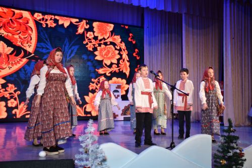 Кукмарада район башлыгының Чыршы бәйрәме булды