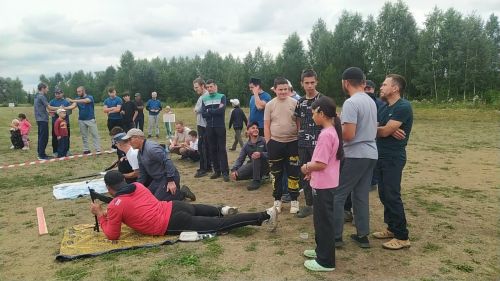 В Большом Кукморе прошли соревнования по шести видам спорта