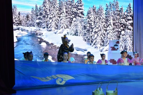Кукмарада район башлыгының Чыршы бәйрәме булды