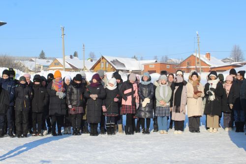 В Парке Победы Кукмора открыли мемориал воинам-интернационалистам