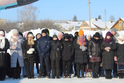 Кукмара Җиңү паркында сугышчы-интернационалистларга мемориал ачылды