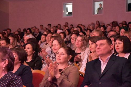 В Кукморе состоялась торжественная церемония закрытия Года педагога и наставника