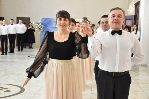 В Кукморе состоялась торжественная церемония закрытия Года педагога и наставника