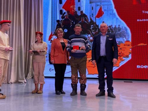Кукмарада сугышчы-интернационалистларны хөрмәтләделәр