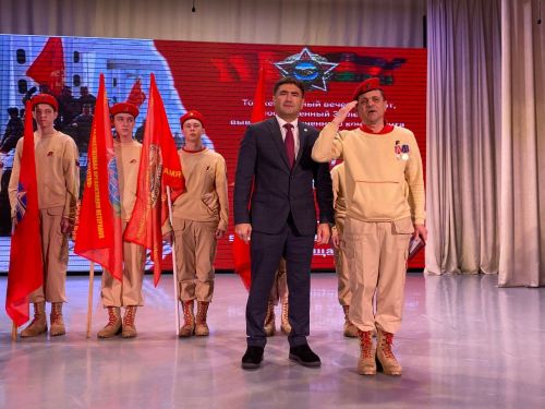 Кукмарада сугышчы-интернационалистларны хөрмәтләделәр
