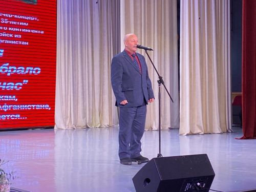 Кукмарада сугышчы-интернационалистларны хөрмәтләделәр