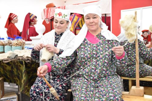Василь Шайхразиев о Кукморском районе: Вы всегда в рядах лидеров