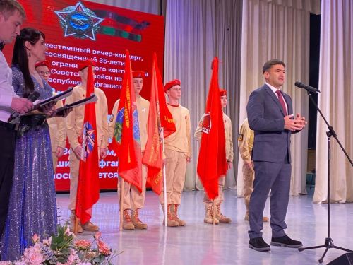 Кукмарада сугышчы-интернационалистларны хөрмәтләделәр